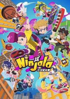 Ninjala Episode 104 English Subbed
